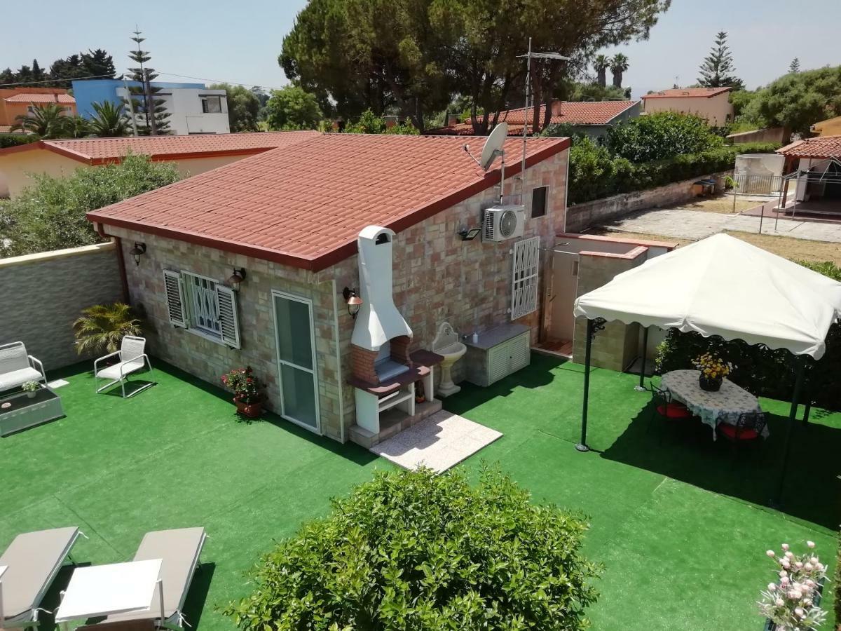 La Nuvoletta Villa Syracuse Ngoại thất bức ảnh