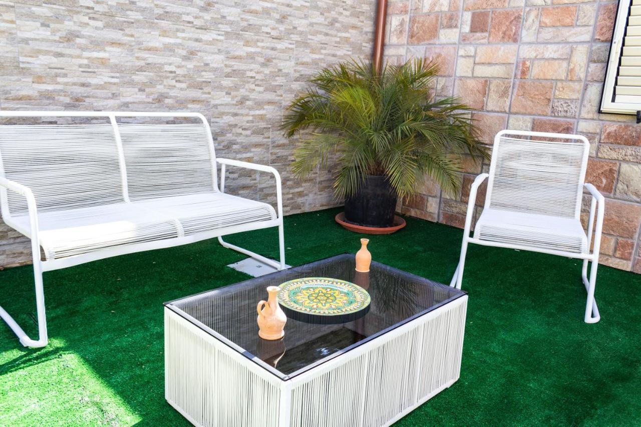 La Nuvoletta Villa Syracuse Ngoại thất bức ảnh