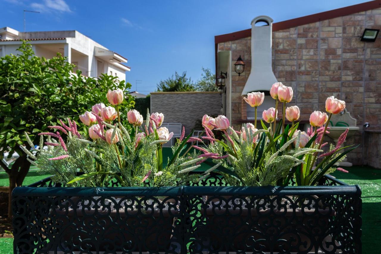 La Nuvoletta Villa Syracuse Ngoại thất bức ảnh