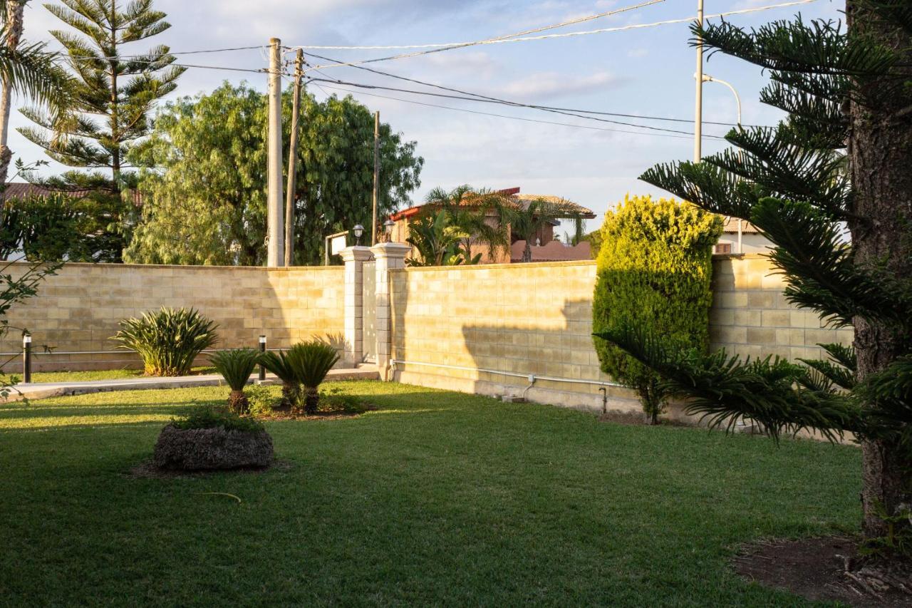 La Nuvoletta Villa Syracuse Ngoại thất bức ảnh