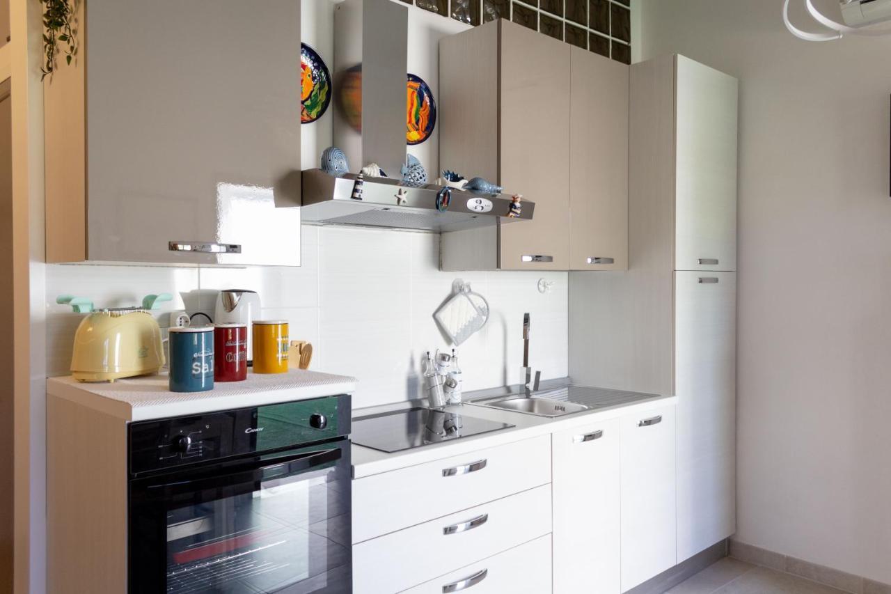 La Nuvoletta Villa Syracuse Ngoại thất bức ảnh