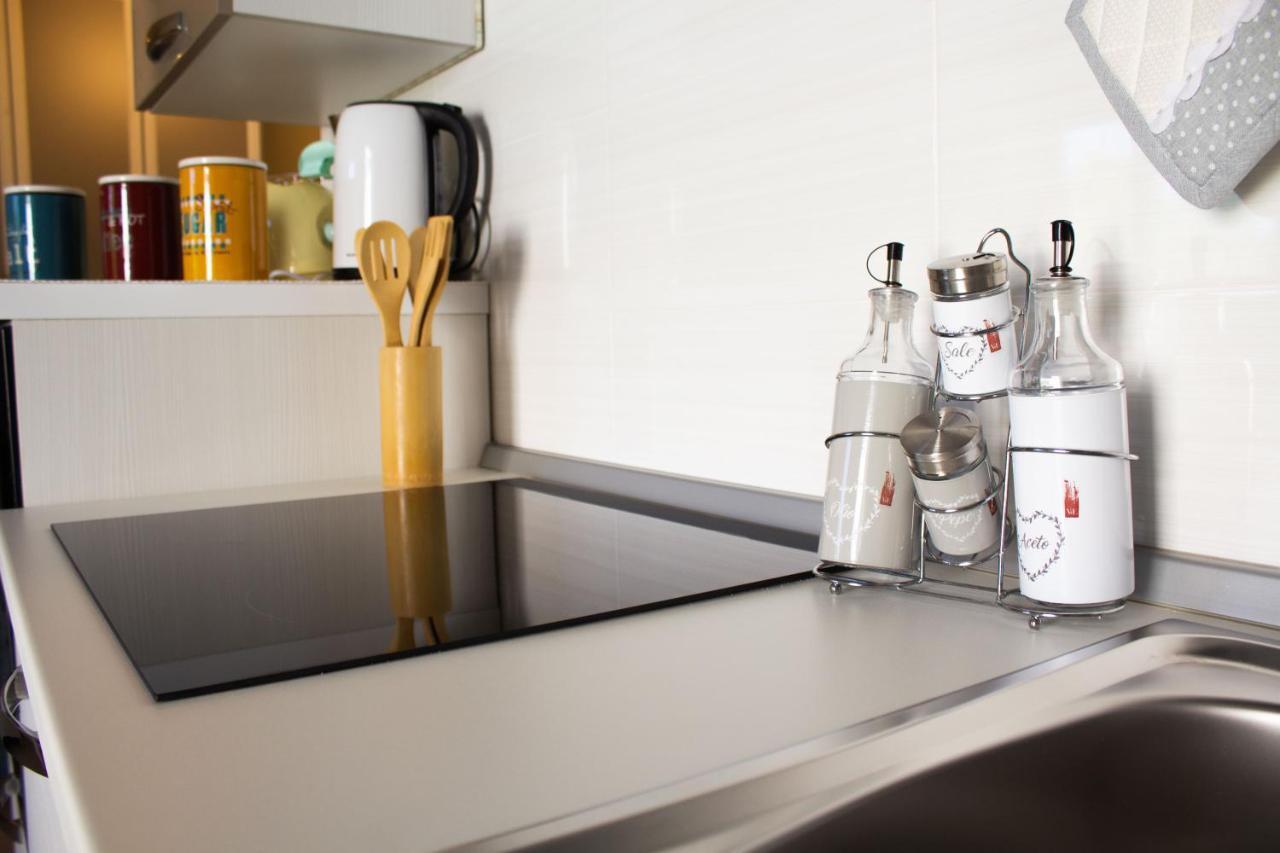 La Nuvoletta Villa Syracuse Ngoại thất bức ảnh